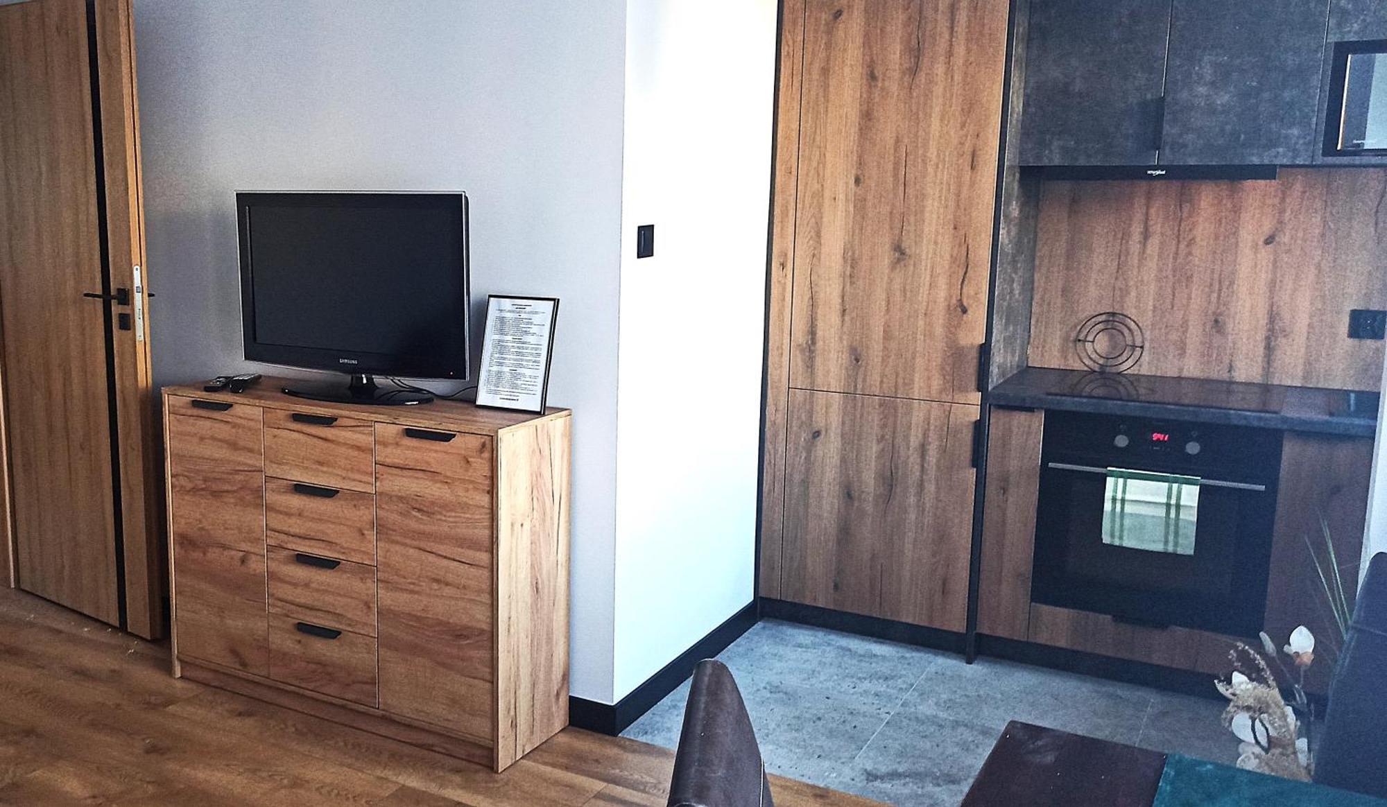 Apartment Apartament Przy Olsztynskiej Starowce Old Town Zone *