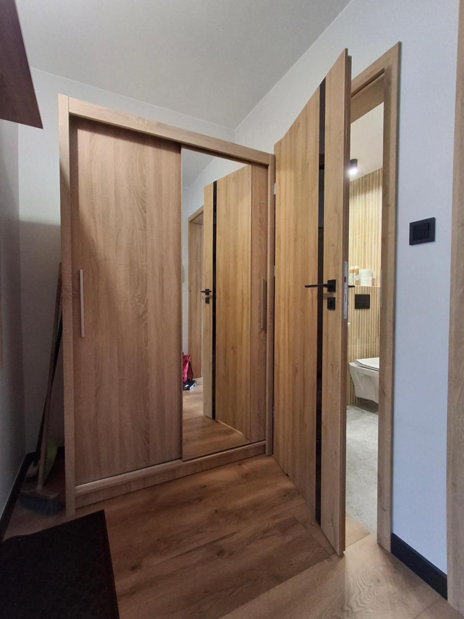 Apartament Przy Olsztynskiej Starowce Old Town Zone