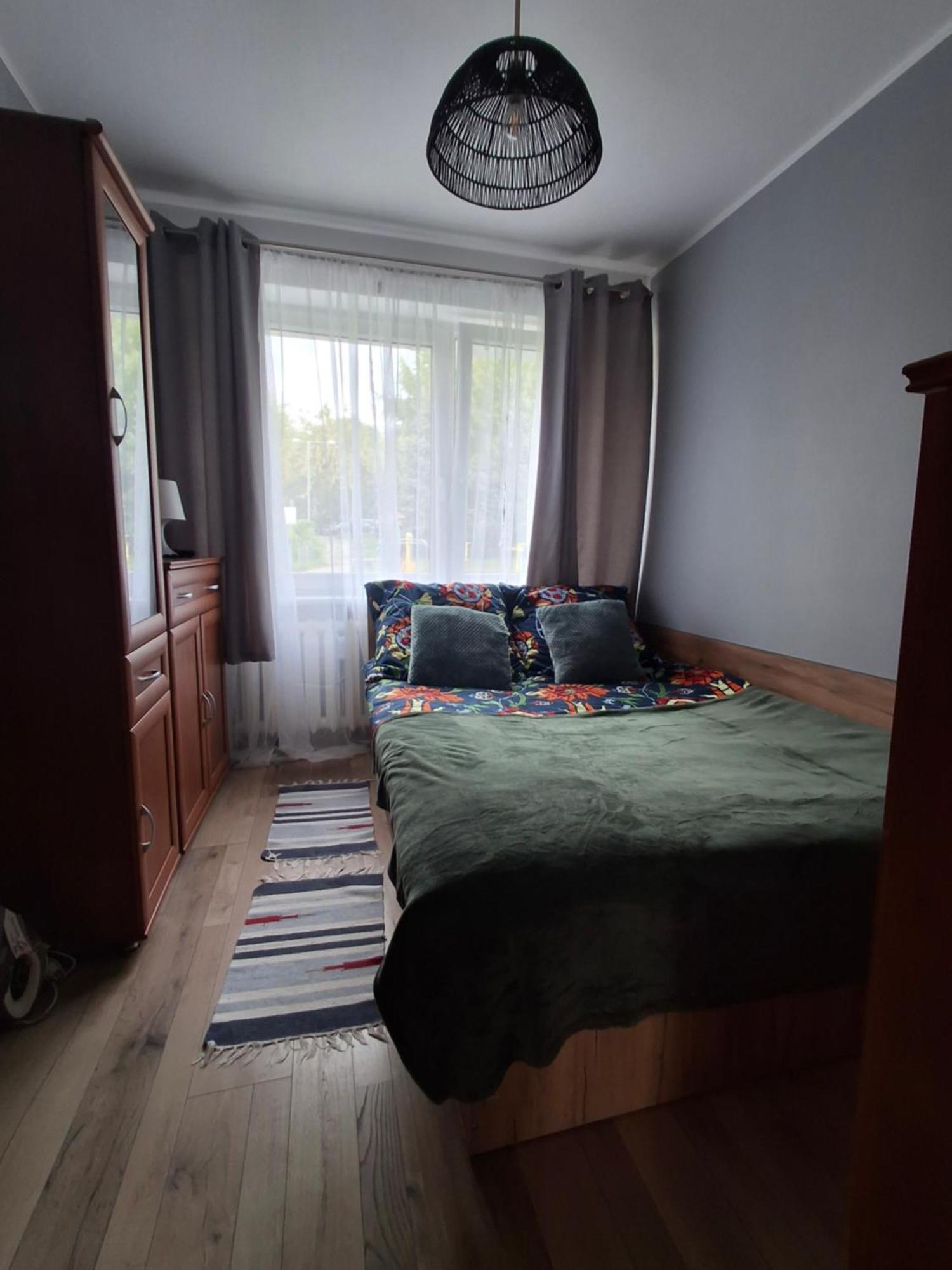 Apartment Apartament Przy Olsztynskiej Starowce Old Town Zone
