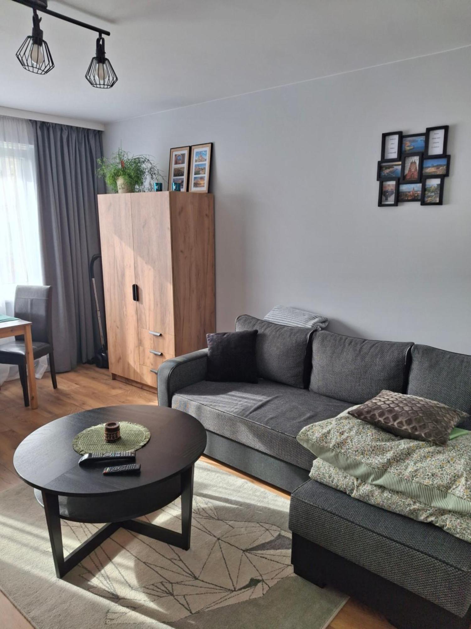 Apartment Apartament Przy Olsztynskiej Starowce Old Town Zone Olsztyn (Warmian-Masurian)