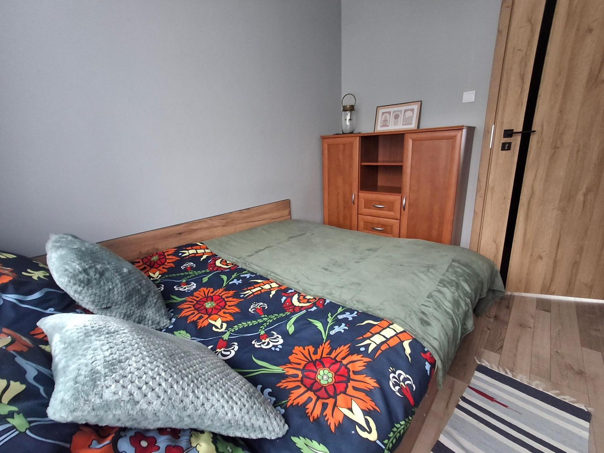 Apartment Apartament Przy Olsztynskiej Starowce Old Town Zone