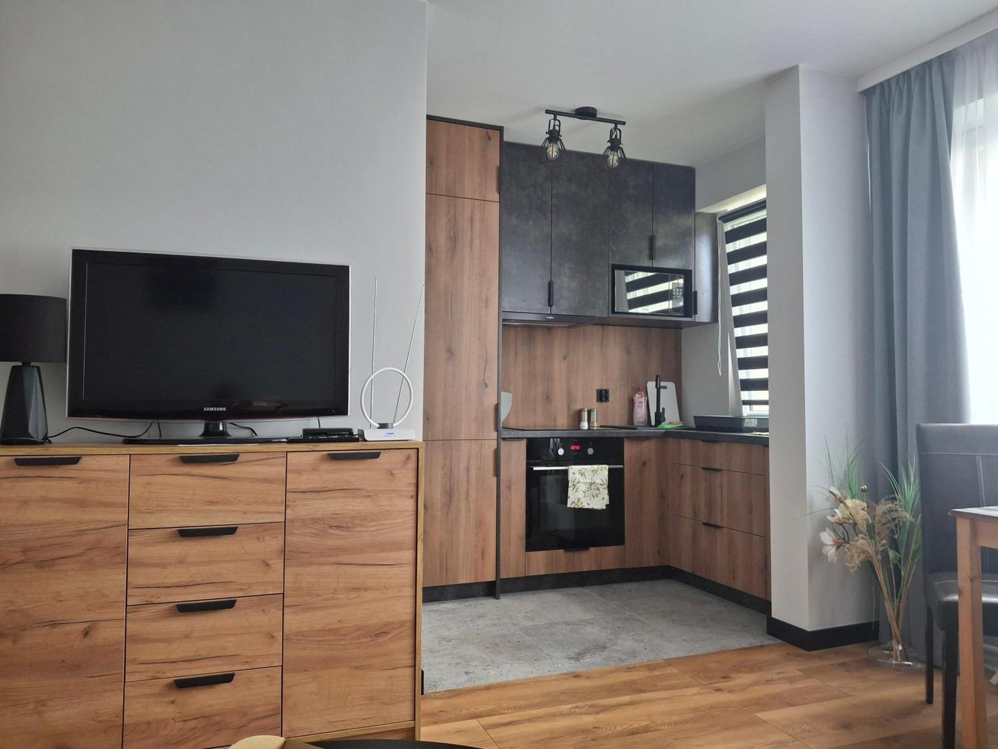 Apartament Przy Olsztynskiej Starowce Old Town Zone Apartment *