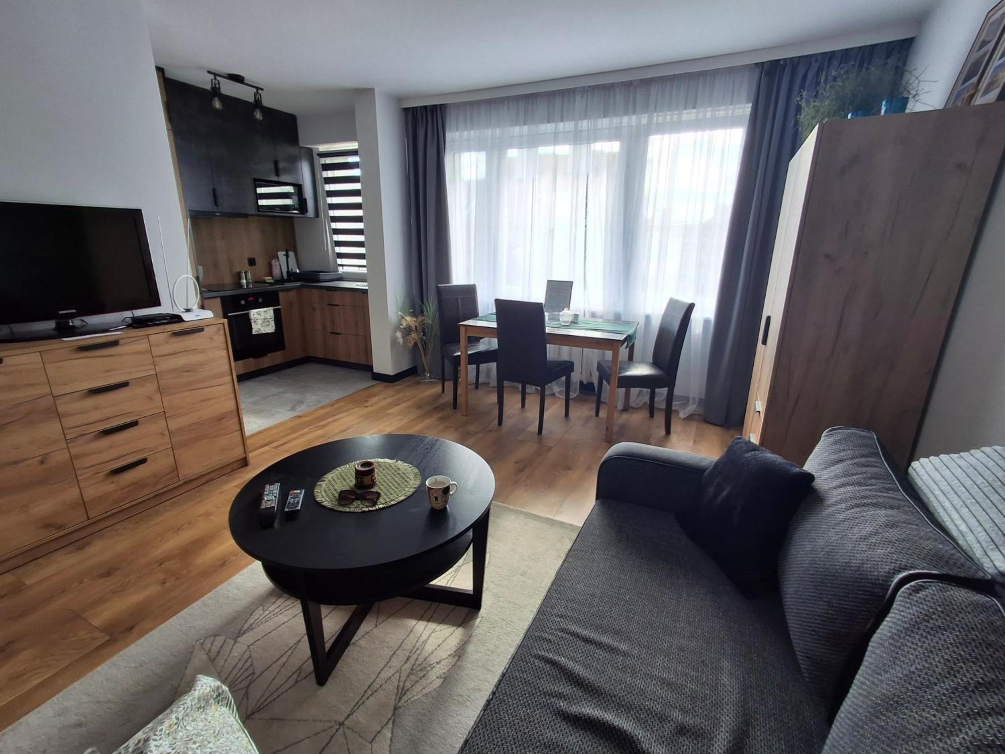 Apartment Apartament Przy Olsztynskiej Starowce Old Town Zone *