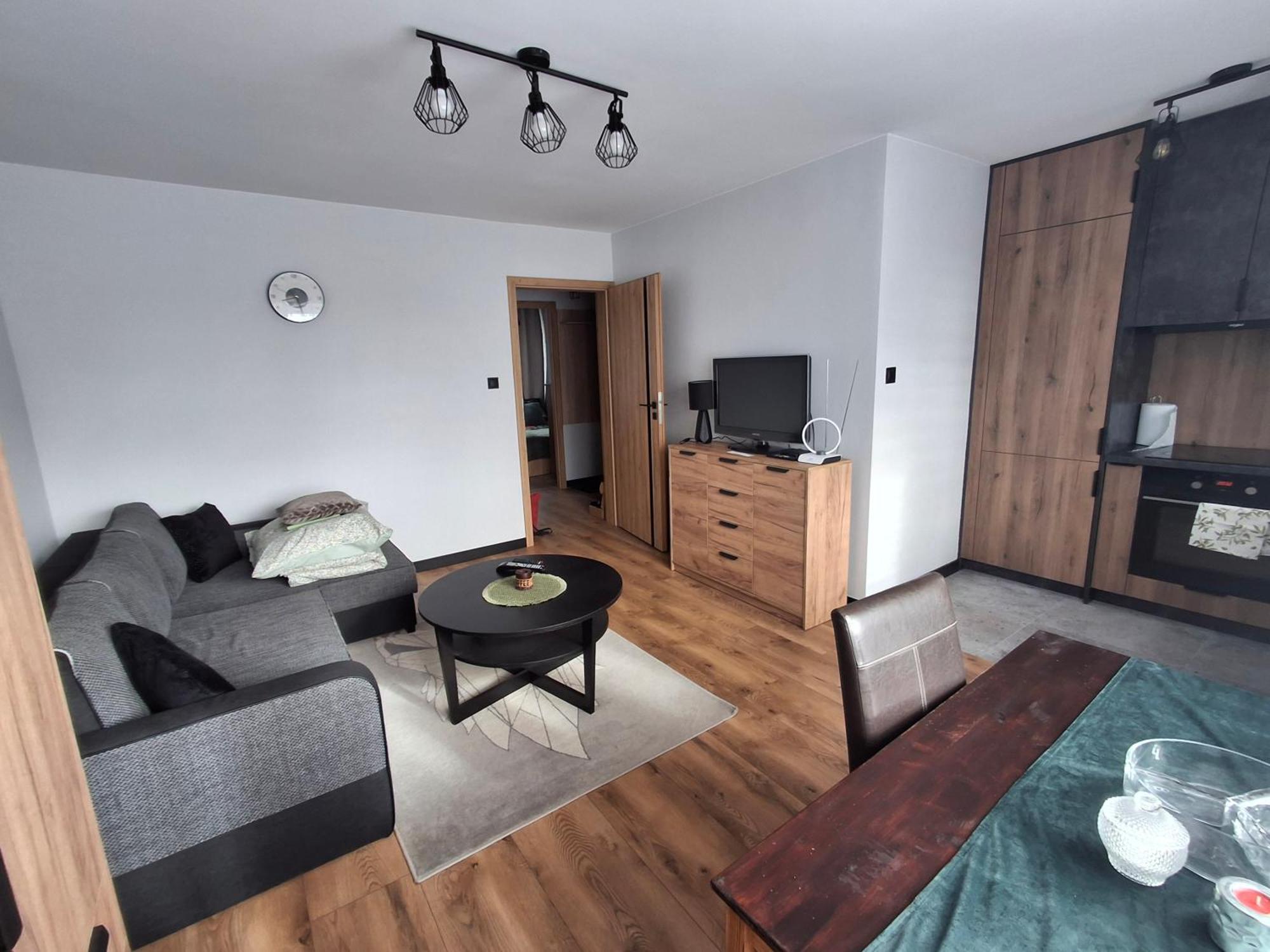 Apartament Przy Olsztynskiej Starowce Old Town Zone Apartment Olsztyn (Warmian-Masurian)