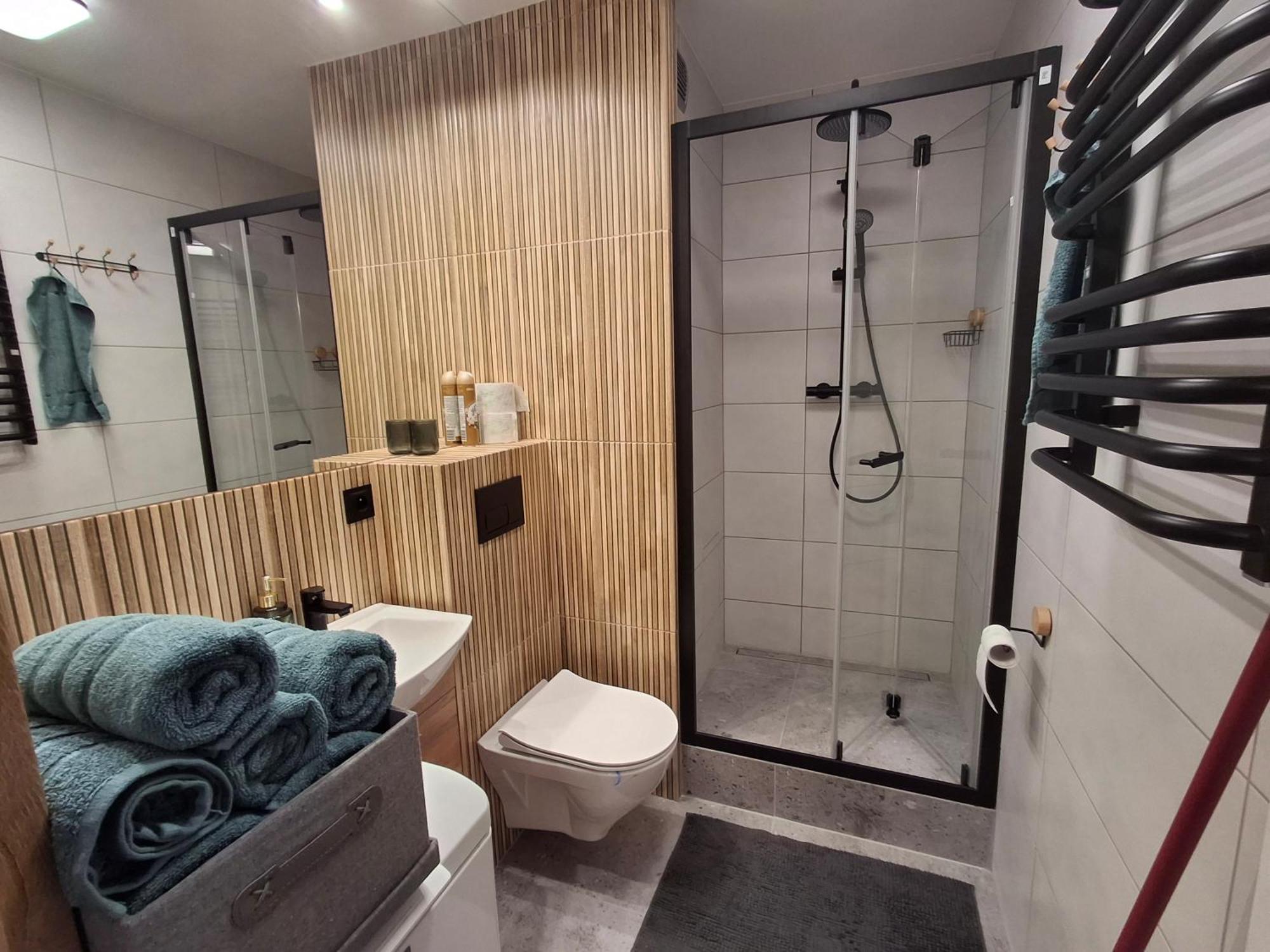 Apartment Apartament Przy Olsztynskiej Starowce Old Town Zone Olsztyn (Warmian-Masurian)