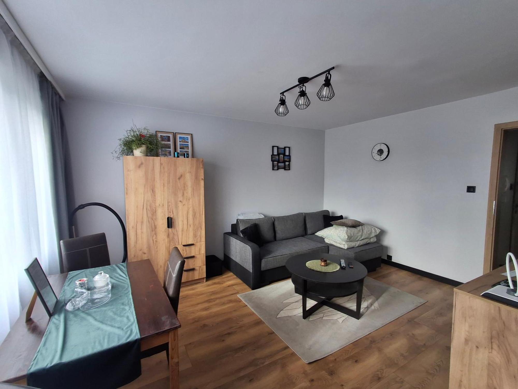 Apartment Apartament Przy Olsztynskiej Starowce Old Town Zone